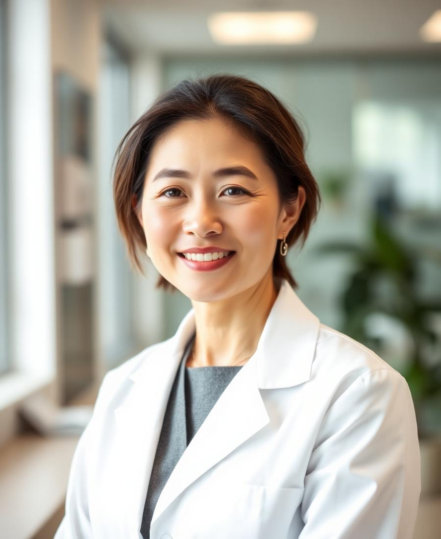 院長 佐藤 美咲