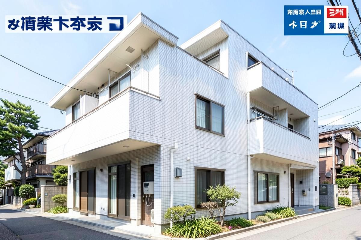 三軒茶屋レジデンスの外観・室内写真