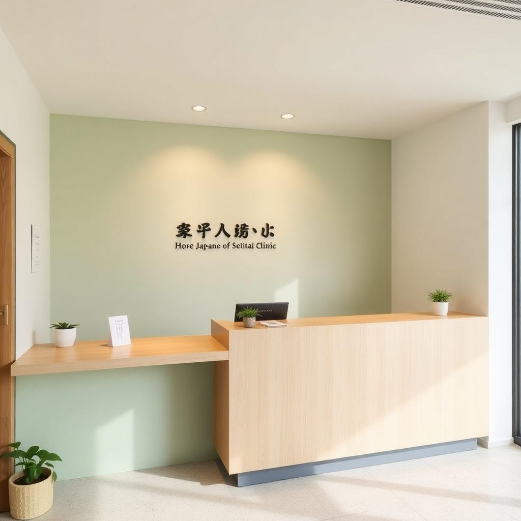 院内受付