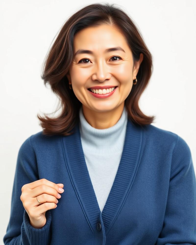 佐藤 美和（架空）
