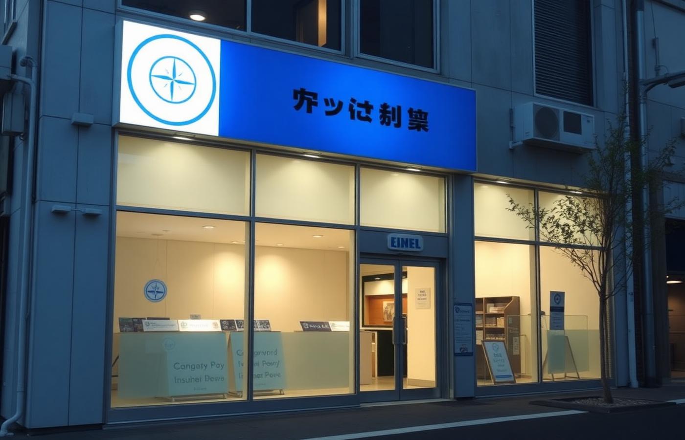 店舗外観