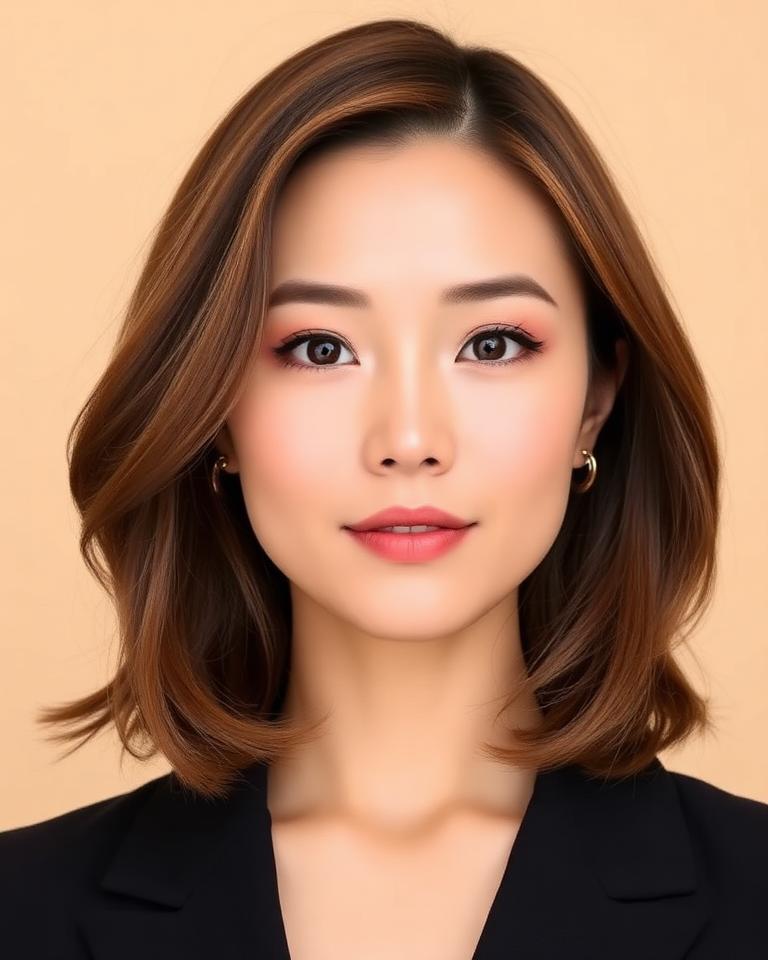 大人ボブ