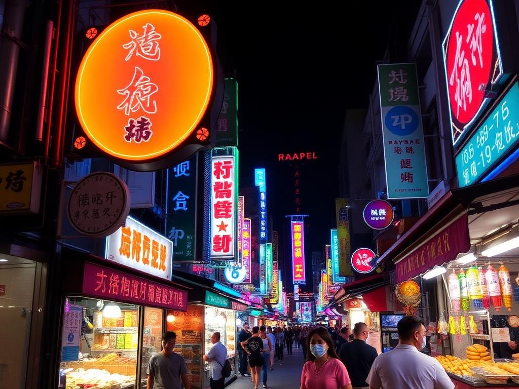 台湾 台北・九份 4日間